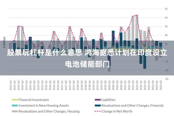 股票玩杠杆是什么意思 鸿海据悉计划在印度设立电池储能部门