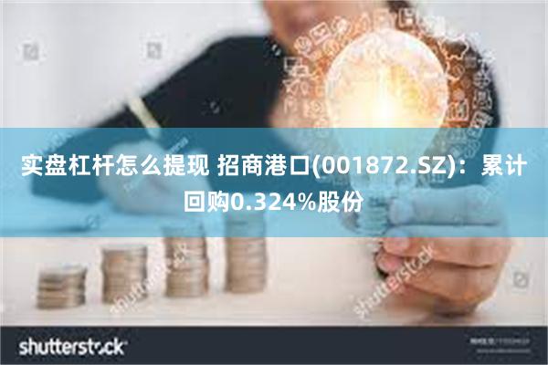 实盘杠杆怎么提现 招商港口(001872.SZ)：累计回购0.324%股份