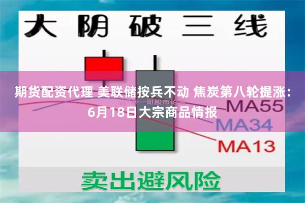 期货配资代理 美联储按兵不动 焦炭第八轮提涨：6月18日大宗商品情报