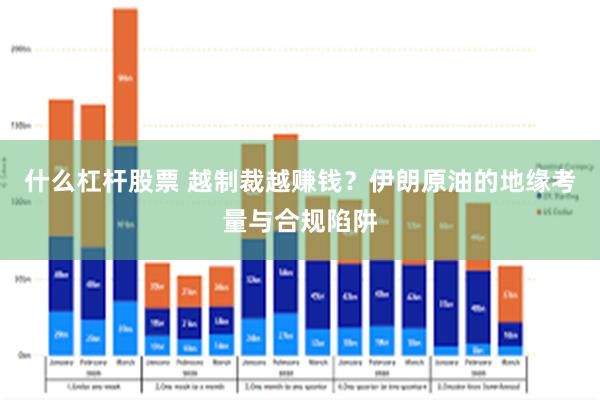 什么杠杆股票 越制裁越赚钱？伊朗原油的地缘考量与合规陷阱