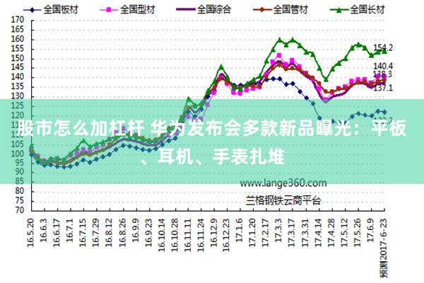 股市怎么加杠杆 华为发布会多款新品曝光：平板、耳机、手表扎堆