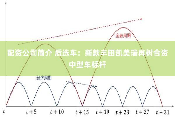 配资公司简介 质选车：新款丰田凯美瑞再树合资中型车标杆